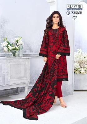 Mayur guzarish vol-7 Wholesale dress market in India