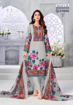 Mayur guzarish vol-7 Wholesale dress market in India