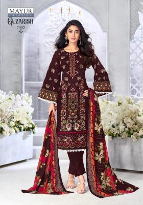 Mayur guzarish vol-7 Wholesale dress market in India