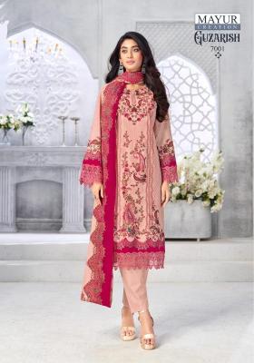 Mayur guzarish vol-7 Wholesale dress market in India