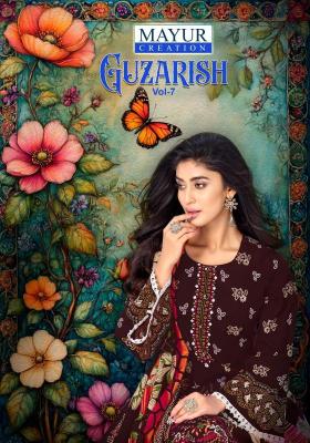 Mayur guzarish vol-7 Wholesale dress market in India