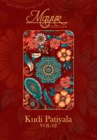 Mayur kudi patiyala vol- 12 Wholesale dress materials manufacturers