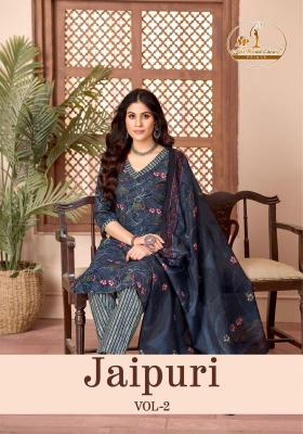Miss world jaipuri vol-2 Designer kurtis wholesale in Delhi