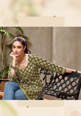 Miss world saheli vol-16 Surat wholesale kurti suppliers