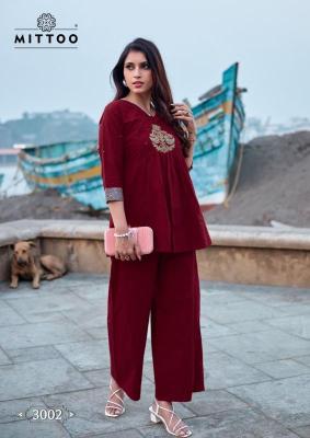 Mittoo cotton candy Kurti manufacturer in Bhavnagar