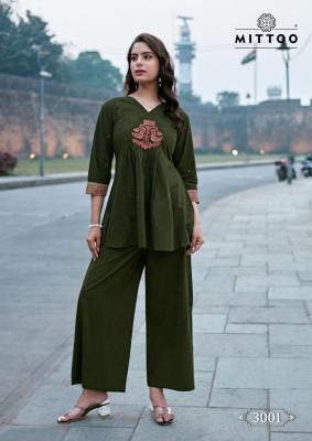 Mittoo cotton candy Kurti manufacturer in Bhavnagar
