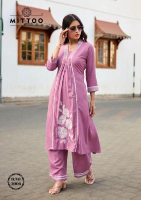 Mittoo ibadat coord set Kurti manufacturer in Delhi