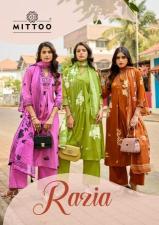 Mittoo razia Kurti distribution market in hydrabad