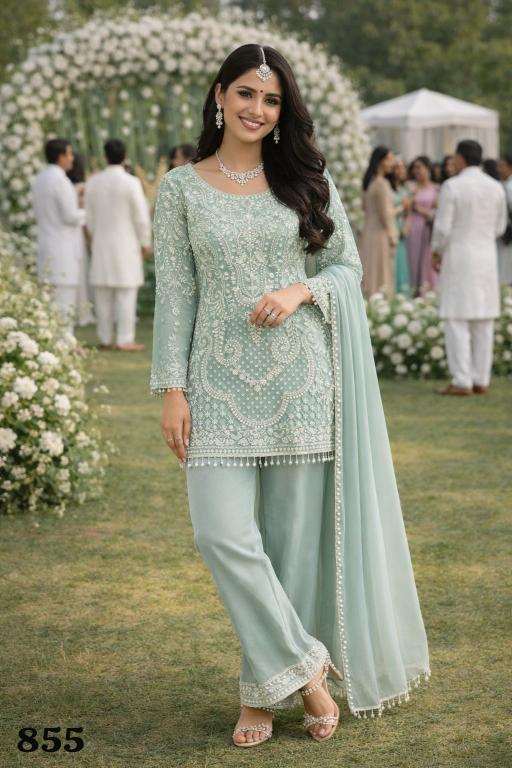 Mrudangi Beads Wholesale Bridal Salwar Kameez