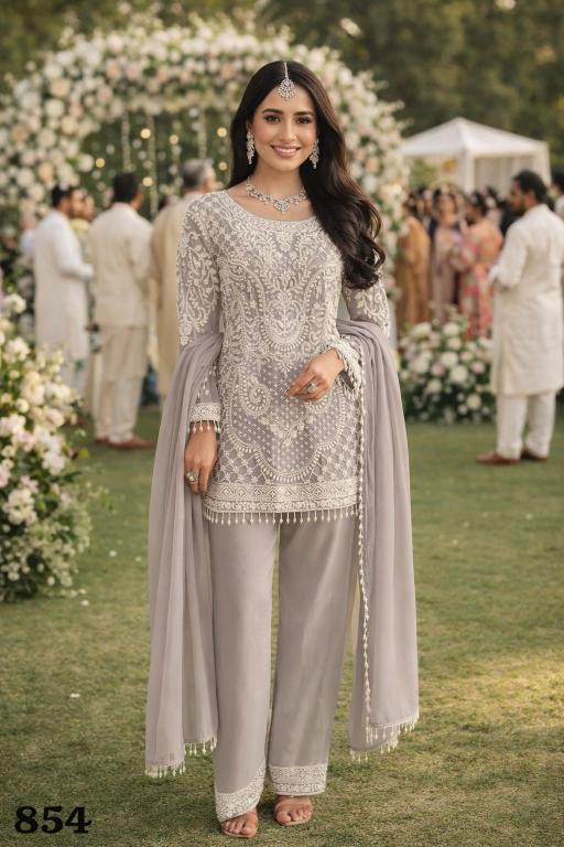 Mrudangi Beads Wholesale Bridal Salwar Kameez
