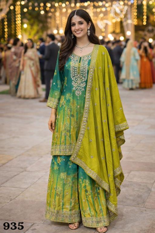 Mrudangi Rangoli Salwar suit wholesalers in Ahmedabad
