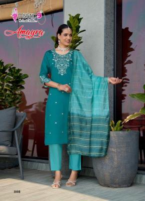 Mystic9 amayra vol 1 Kurti wholesale suppliers in Gujarat