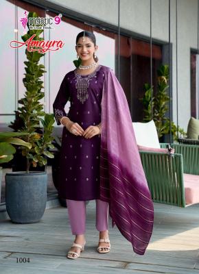 Mystic9 amayra vol 1 Kurti wholesale suppliers in Gujarat