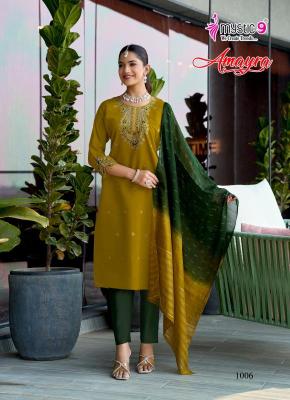 Mystic9 amayra vol 1 Kurti wholesale suppliers in Gujarat