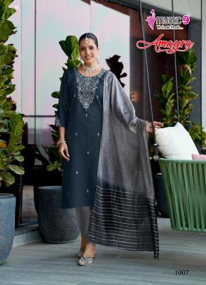Mystic9 amayra vol 1 Kurti wholesale suppliers in Gujarat