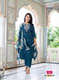 Mystic9 karachi vol 9 Kurti wholesalers in Ahmedabad