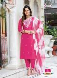 Mystic9 karachi vol 9 Kurti wholesalers in Ahmedabad