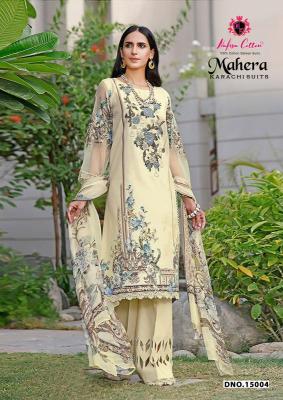 Nafisa mahera vol-15 Wholesale dress material suppliers in Mumbai