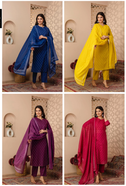 Naisha K 827 Kurti distributors in Kolkata
