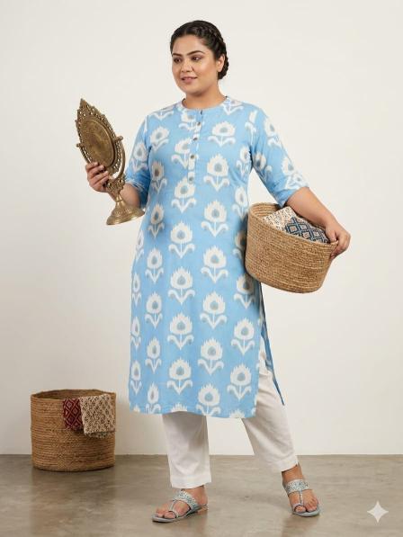 Naisha K 829 Kurti wholesalers in Kolkata
