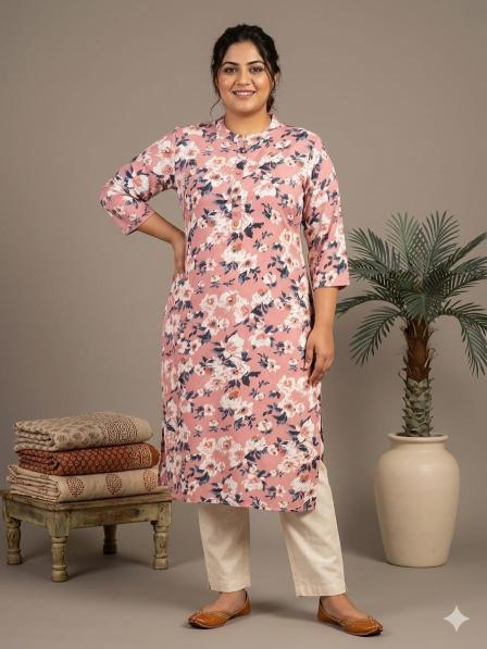 Naisha K 829 Kurti wholesalers in Kolkata