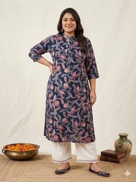 Naisha K 829 Kurti wholesalers in Kolkata