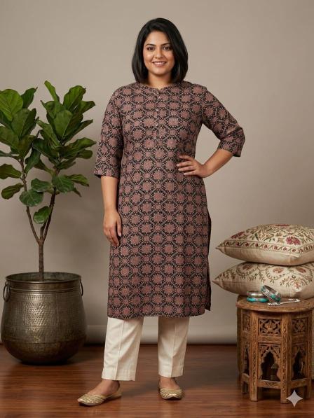 Naisha K 829 Kurti wholesalers in Kolkata
