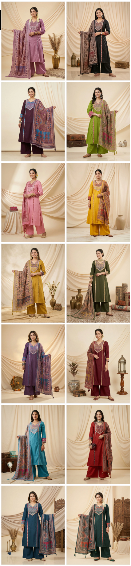 Naisha K 830 Wholesale kurti suppliers in Kolkata