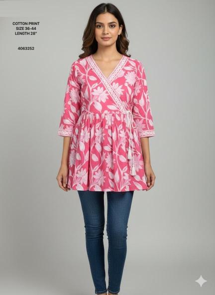 Naisha K 831 Kurti manufacturers in Ahmedabad