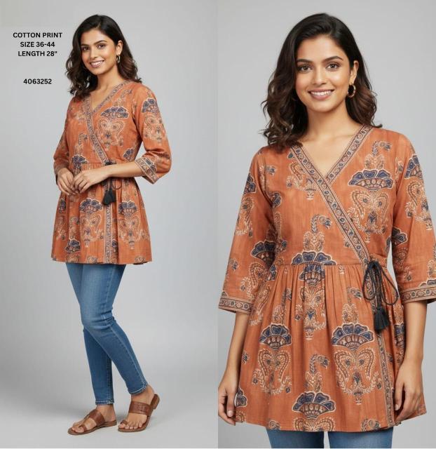 Naisha K 831 Kurti manufacturers in Ahmedabad