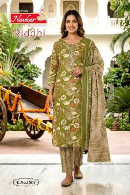 Navkar riddhi vol 1 Wholesale kurti suppliers in Hyderabad