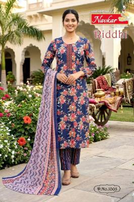 Navkar riddhi vol 1 Wholesale kurti suppliers in Hyderabad