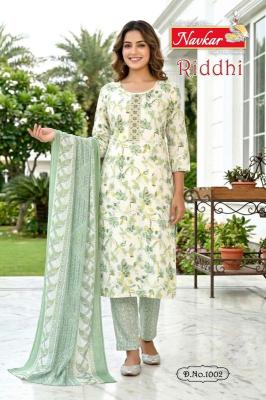 Navkar riddhi vol 1 Wholesale kurti suppliers in Hyderabad