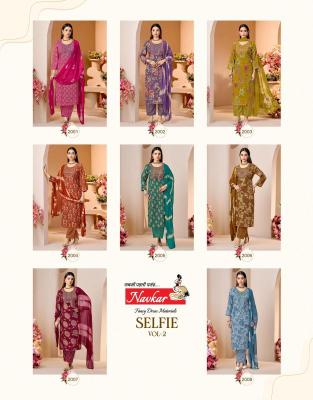 Navkar selfie vol 2 Kurti wholesalers in Mumbai