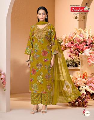 Navkar selfie vol 2 Kurti wholesalers in Mumbai