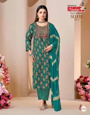 Navkar selfie vol 2 Kurti wholesalers in Mumbai