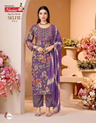 Navkar selfie vol 2 Kurti wholesalers in Mumbai