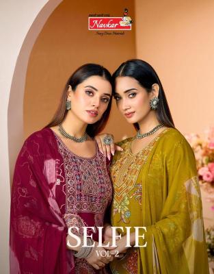 Navkar selfie vol 2 Kurti wholesalers in Mumbai