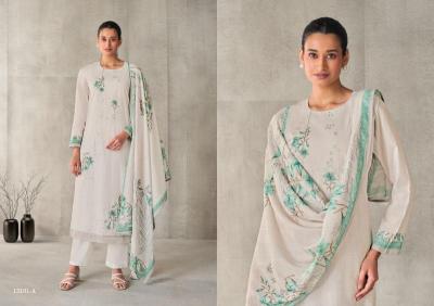 Omtex ivaanya wholesale dress materials market in surat