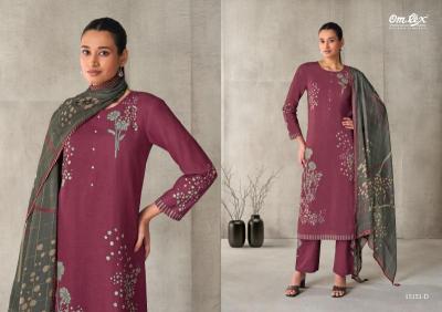 Omtex myesha Wholesale dress material for boutique