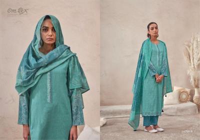 Omtex raahaa dress materials manufacturers in delhi