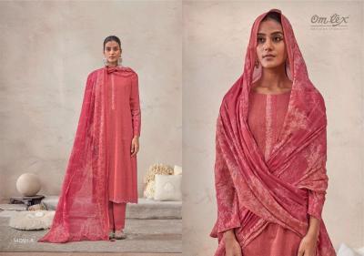 Omtex raahaa dress materials manufacturers in delhi