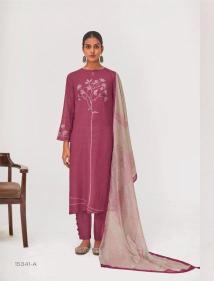 Omtex sitara Designer dress materials in Ahmedabad