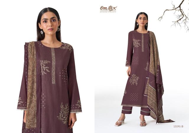 Omtex vareya Dress material wholesalers in Pune