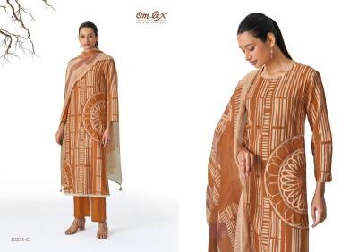 Omtex zyvana Best wholesale dress material market in Delhi