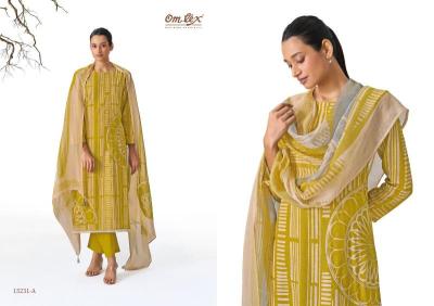 Omtex zyvana Best wholesale dress material market in Delhi