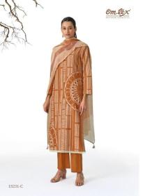 Omtex zyvana Best wholesale dress material market in Delhi