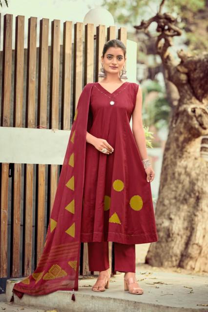 Ossm Style Mahiya Vol 2 Latest kurti designs in Ahmedabad