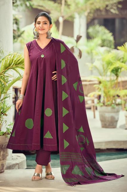 Ossm Style Mahiya Vol 2 Latest kurti designs in Ahmedabad