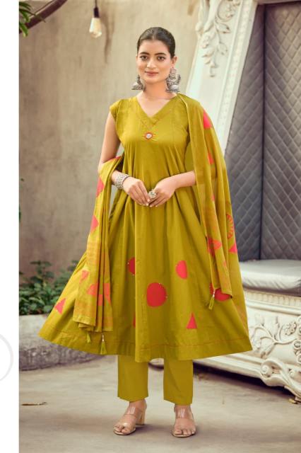 Ossm Style Mahiya Vol 2 Latest kurti designs in Ahmedabad